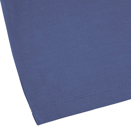 Men's Bamboo Rayon Crew Neck Tee Shirt