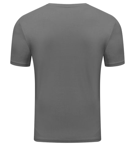 Men's Bamboo Rayon Crew Neck Tee Shirt