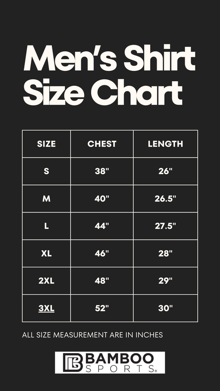 Men's Bamboo Rayon Crew Neck Tee Shirt