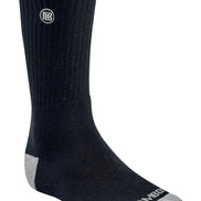 Premium Bamboo Rayon Crew Socks