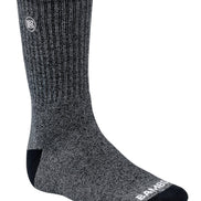 Premium Bamboo Rayon Crew Socks