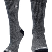 Premium Bamboo Rayon Crew Socks