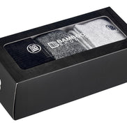 Premium Bamboo Rayon Crew Socks