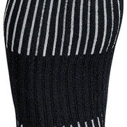 Premium Bamboo Rayon Quarter High Crew Socks