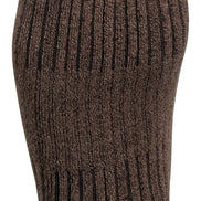 Premium Bamboo Rayon Quarter High Crew Socks