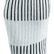 Premium Bamboo Rayon Quarter High Crew Socks