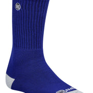 Premium Bamboo Rayon Crew Socks