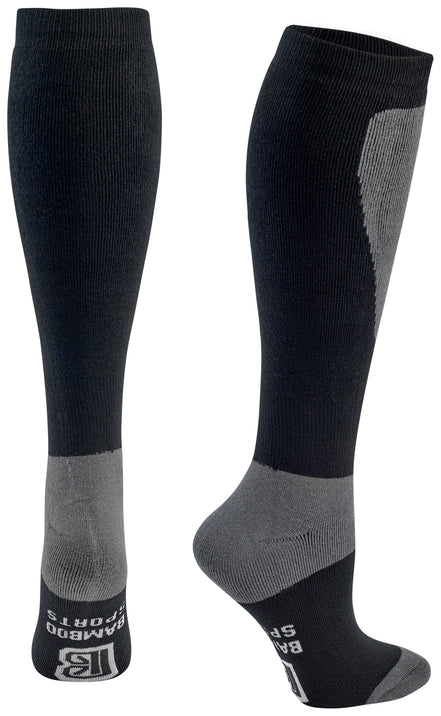 Bamboo Sports Bamboo Rayon Ski & Snowboard Socks