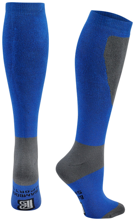 Bamboo Sports Bamboo Rayon Ski & Snowboard Socks