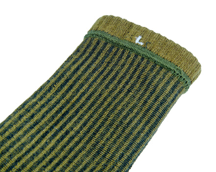 Knee high Premium Crew Socks (2 Pack)