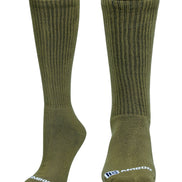 Knee high Premium Crew Socks (2 Pack)