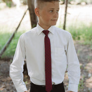 Barret Boys Tie