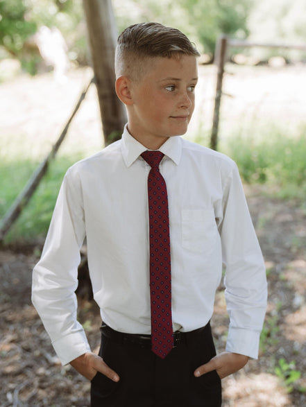 Barret Boys Tie