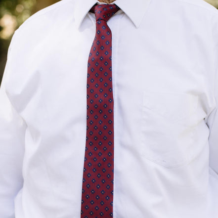 Barret Men's Tie