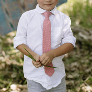 Berry Boys Tie