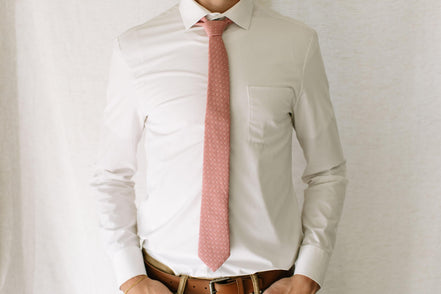 Berry - Men's Tie