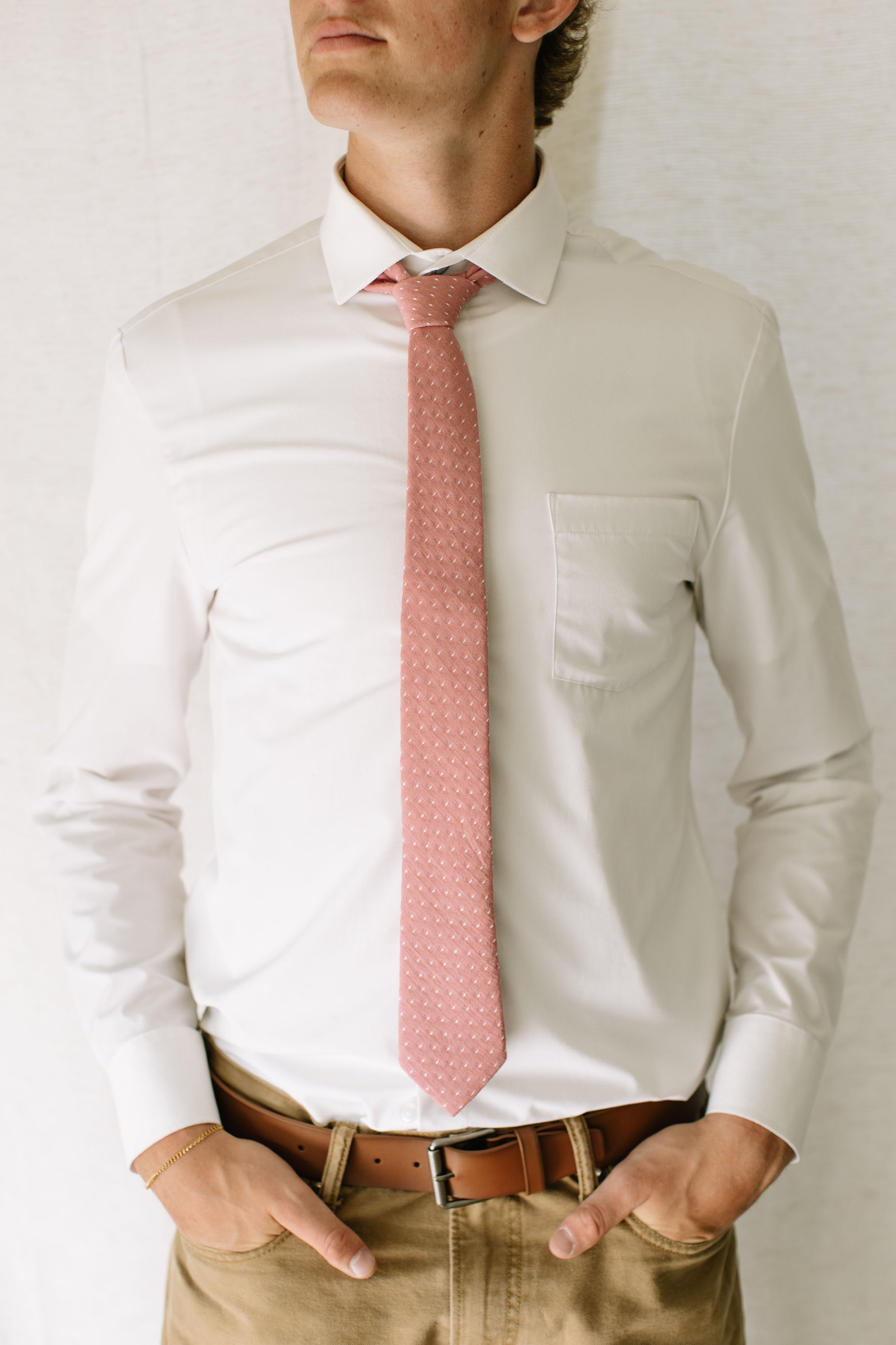 Berry - Men's Tie