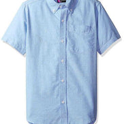 Men's Short Sleeve Oxford Shirt
