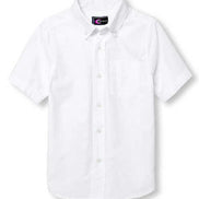 Men's Short Sleeve Oxford Shirt