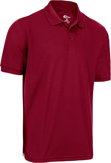 Boy's Dri Fit Moisture Wicking Polo Shirt
