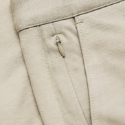 Sandstone Straight Chino Pants 2.0