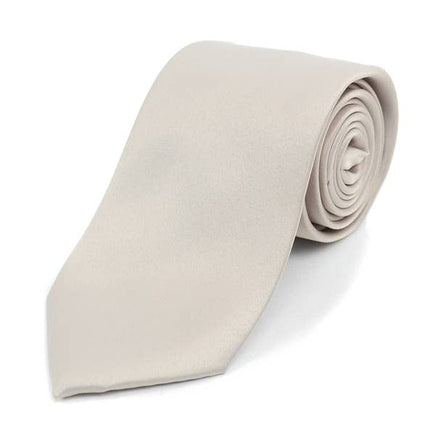 Boy's Solid Tie