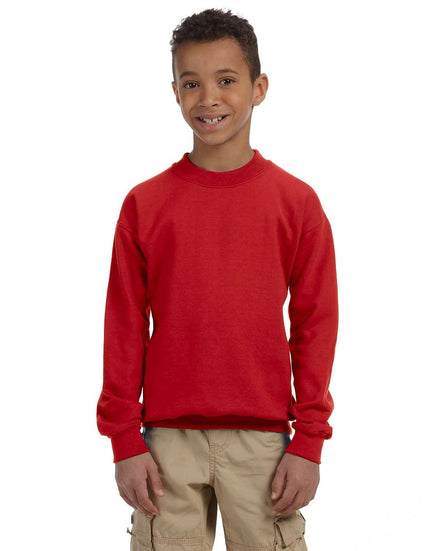 Youth Crewneck Sweatshirt
