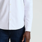 White Classic Stretch Oxford 2.0