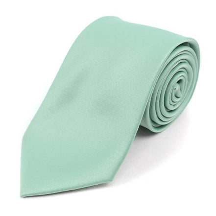 Boy's Solid Tie
