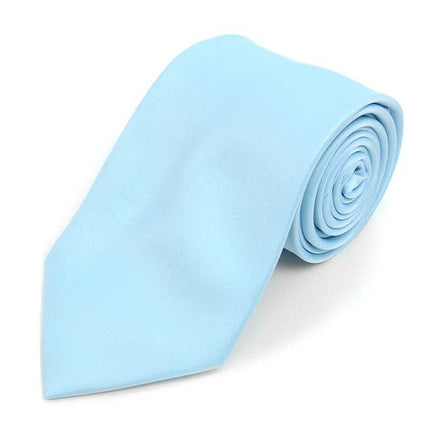 Boy's Solid Tie