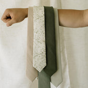 Sage - Men's Tie