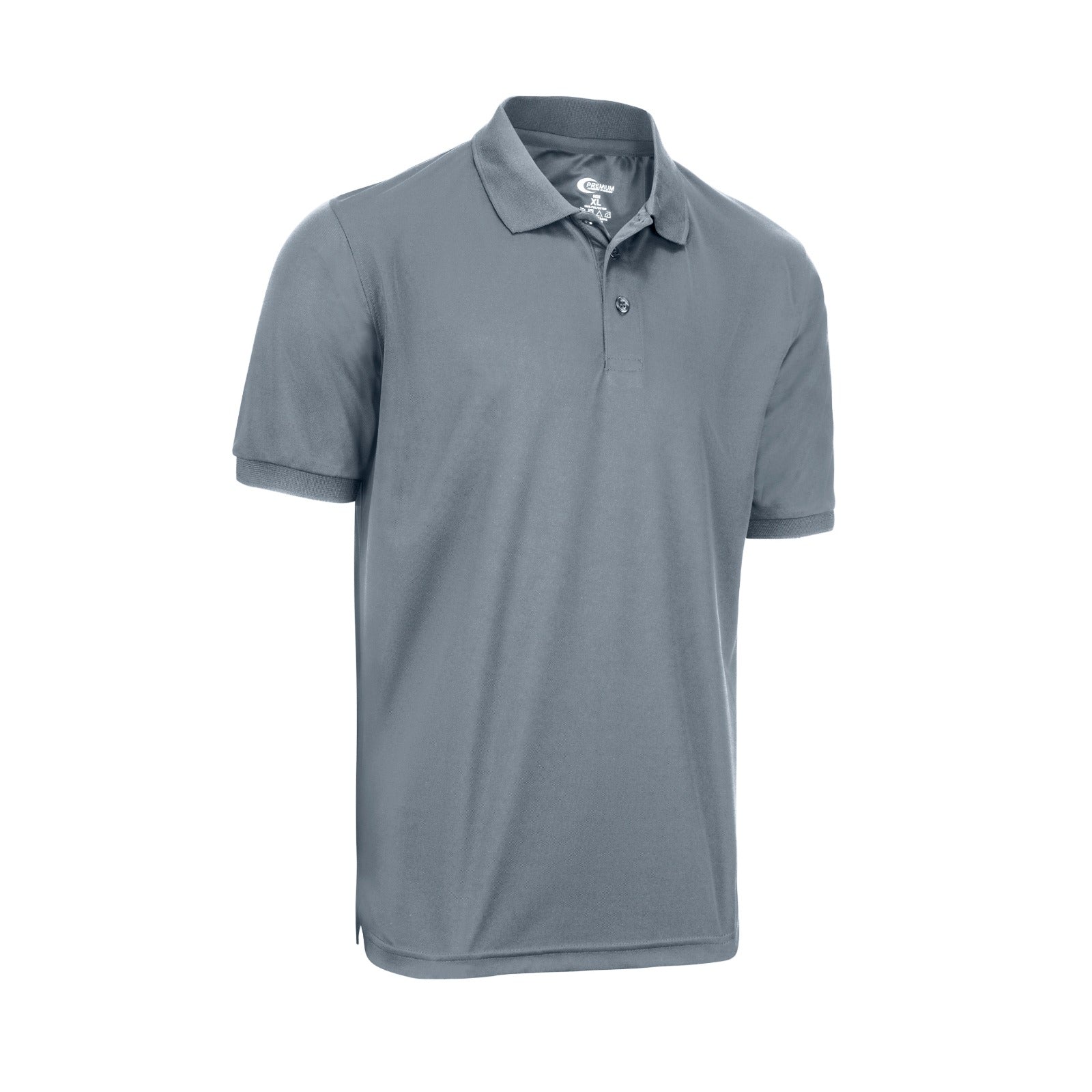 Boy's Dri Fit Moisture Wicking Polo Shirt