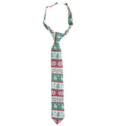 Christmas Sweater - Boys Tie
