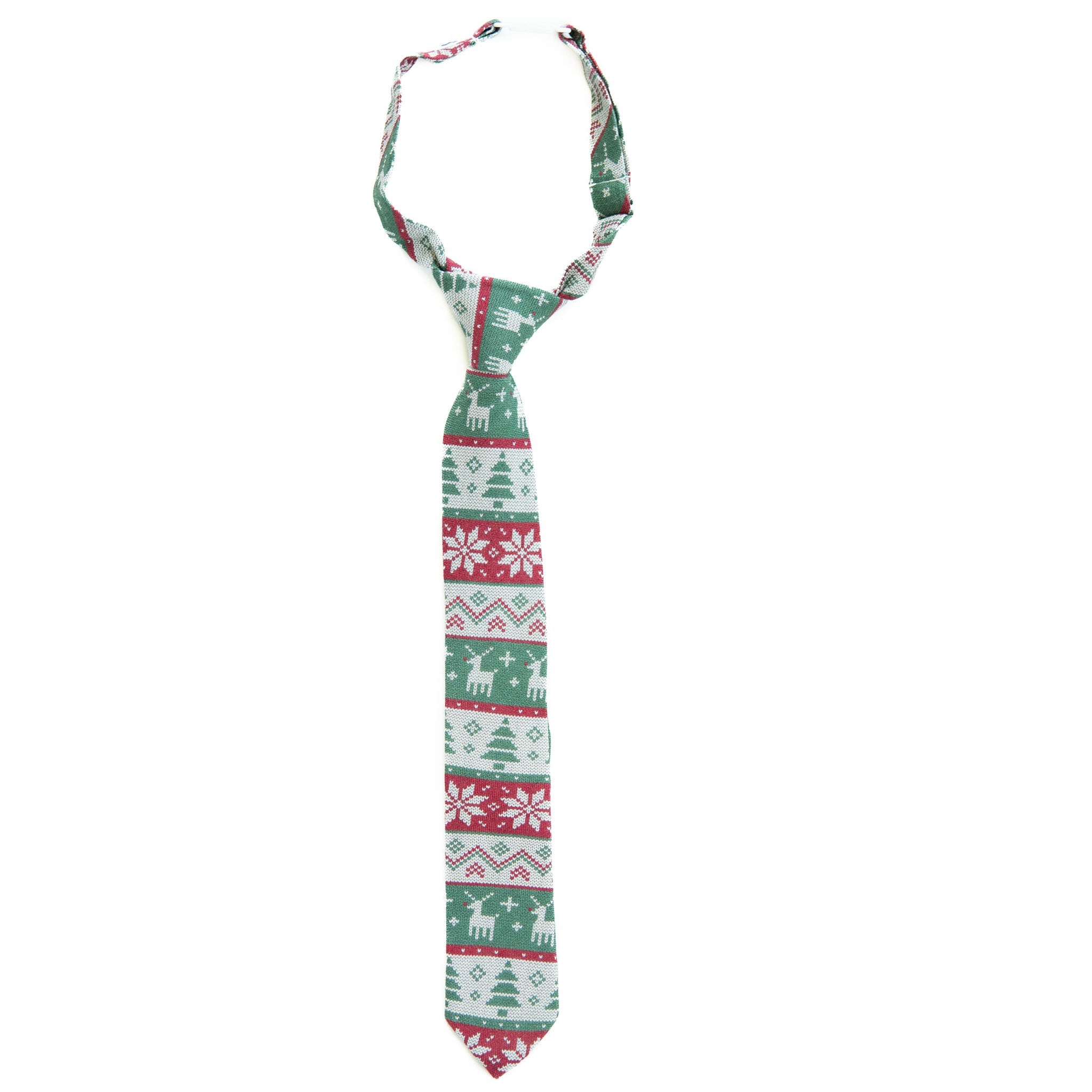 Christmas Sweater - Boys Tie