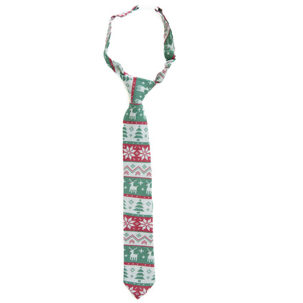 Christmas Sweater - Boys Tie