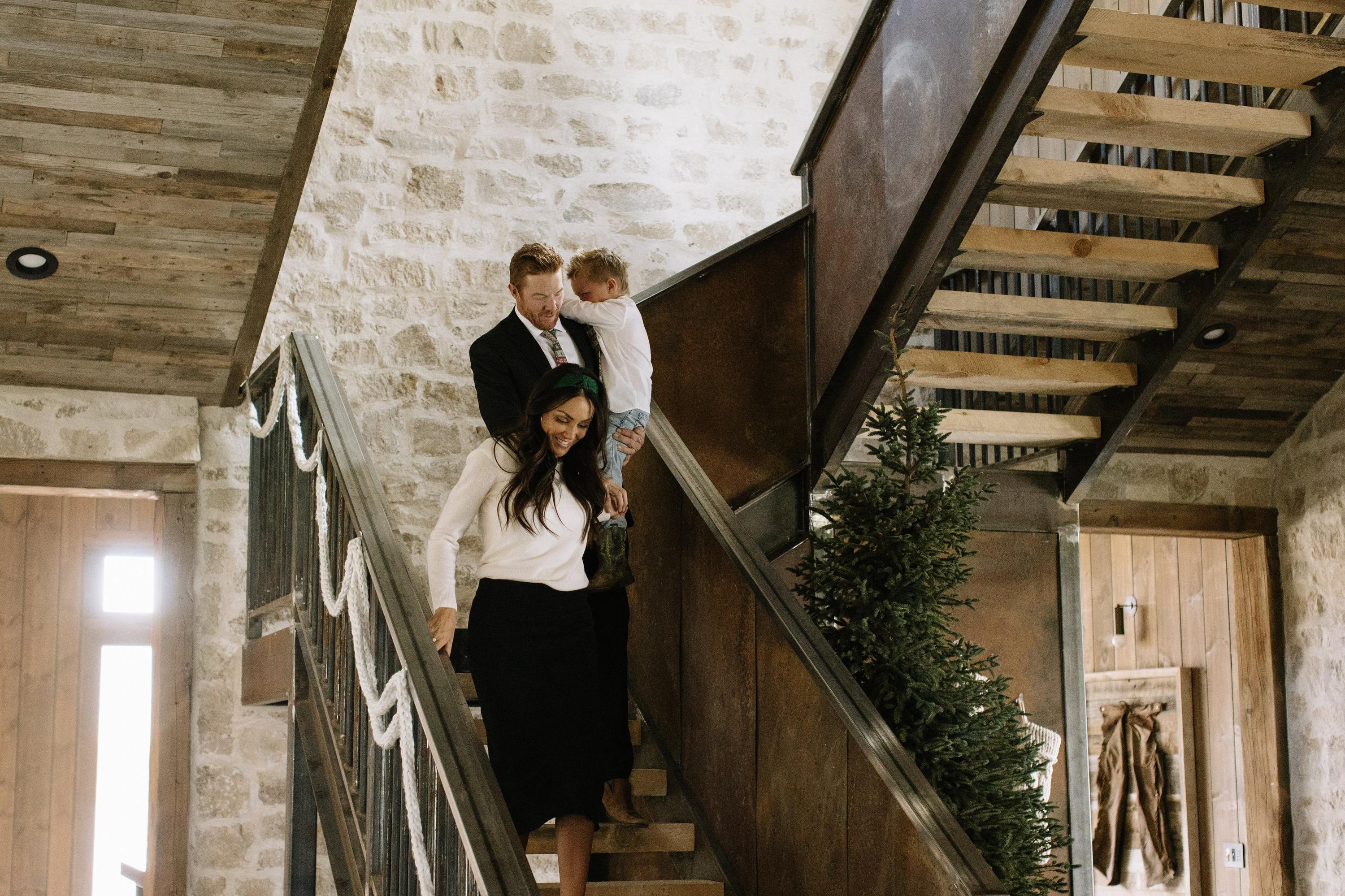 Christmas Sweater - Boys Tie