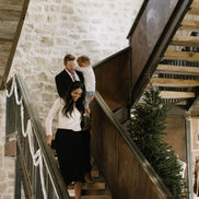 Christmas Sweater - Youth Tie