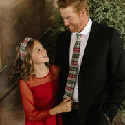 Christmas Sweater - Men's Tie