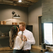 Christmas Sweater - Men's Tie