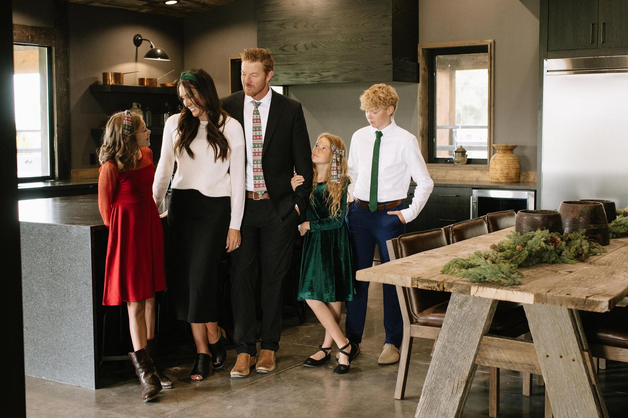 Christmas Sweater - Men's Tie
