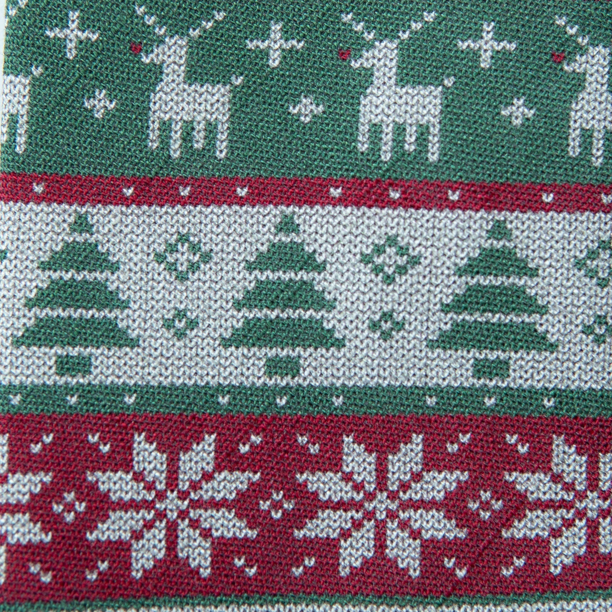 Christmas Sweater - Men's Tie