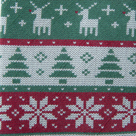 Christmas Sweater - Youth Tie