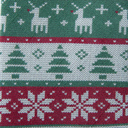 Christmas Sweater - Boys Tie