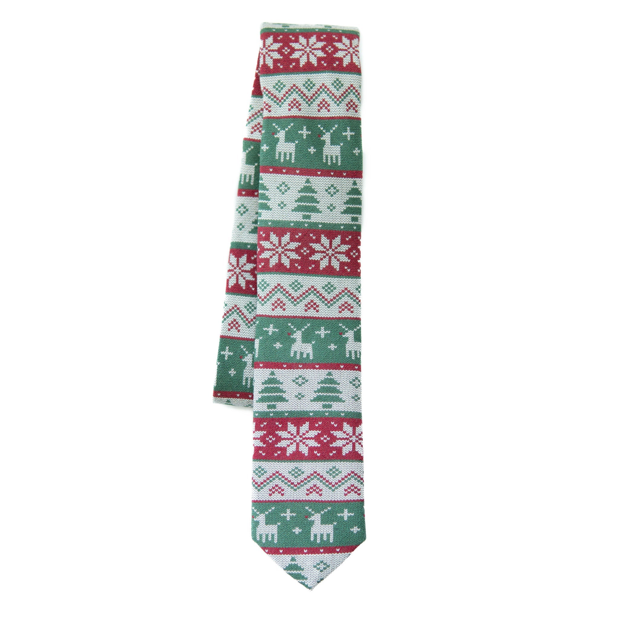 Christmas Sweater - Youth Tie