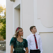 Classic Christmas Men’s Tie