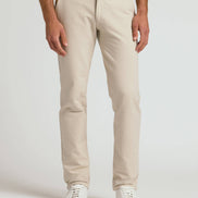 Sandstone Straight Chino Pants 2.0