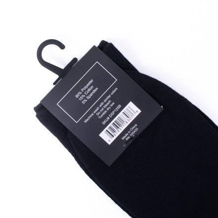 Clerrici Solid Socks