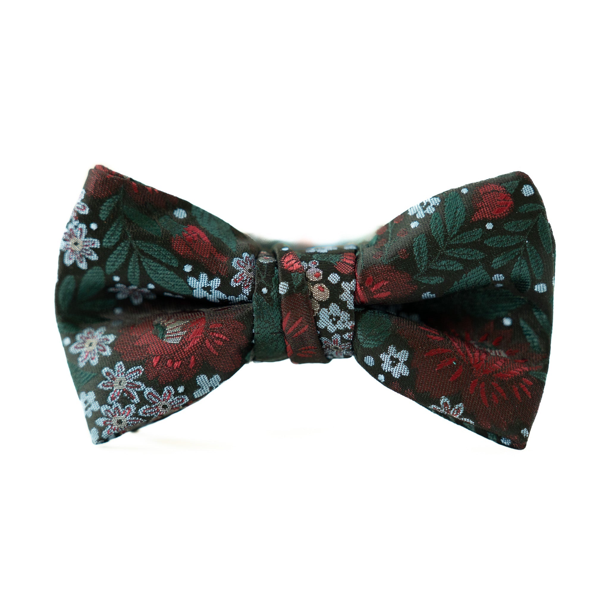Dashing Floral - Boys Bow Tie