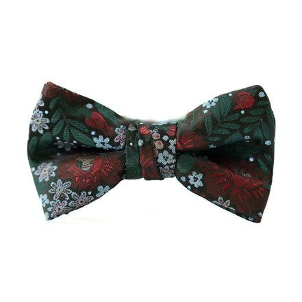 Dashing Floral - Boys Bow Tie
