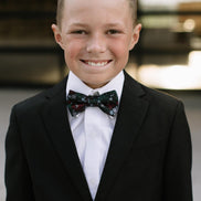 Dashing Floral - Boys Bow Tie